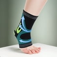 thumbnail image 2 of Calcetines Con Soporte para El Fascitis Plantar Transpirables Uso Diario Y Nocturno, 2 of 9