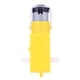 thumbnail image 5 of WDOplteas Motorreductor doble eje motorreductor DC 3-12V caja cambios para Robot coche DIY, 5 of 8