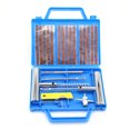 thumbnail image 1 of Kit De Herramientas De Reparación De Neumáticos De 22 Piezas, Reparación De Emergencia De Neumáticos Al Vacío Para Coche Eléctrico, Motocicleta, Tira De Reparación De Neumáticos De Emergencia Methold VI007023-00, 1 of 6