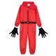 thumbnail image 5 of Disfraz de mono infantil de Halloween para juego de rol, fiesta temática, carnaval, accesorios fotográficos Talla 110, 5 of 8