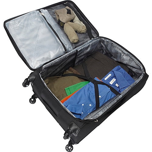 iLite Xtreme Spinner Upright Suitcase 