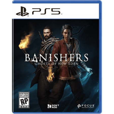 Banishers: Ghosts of New Eden...