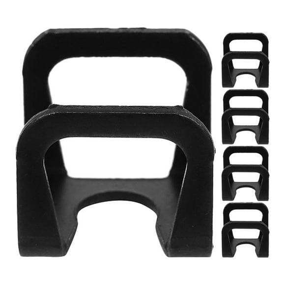 5pcs Hydraulic Jack Parts 5x2T Claw Clamp Clips Repair Tools Threaded Cylinder Piston 2T 11mm Automotive Jack Accessories