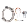 thumbnail image 2 of Dog Shower Head Hose Set, Pet Grooming Shower Set Gentle  for Pet Salon, 2 of 7