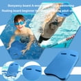 thumbnail image 3 of Swimming Kickboard Floats for Kids, Training Aid Float Foam Kick Float Tool for Kids Adults Beginner, 3 of 5