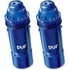 Pur Pitcher Replacement Pitcher Water Filter, 2 Pack