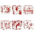 thumbnail image 1 of Huanglei Halloween Party Decorations Bulk Candy Boxes For Kids Adults Holiday Themed Paper Packaging DIY, 1 of 7