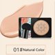 thumbnail image 1 of Cojín de aire con cabeza de seta, crema CC, base hidratante Natural, corrector, blanqueamiento, control de aceite, cosméticos de maquillaje, crema BB, 1 of 5