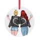 thumbnail image 1 of Puntoco Iron Art Personalizado Pretty Girl Christmas Pendant Christmas Holiday Decor Puntoco Puntoco-1550, 1 of 7