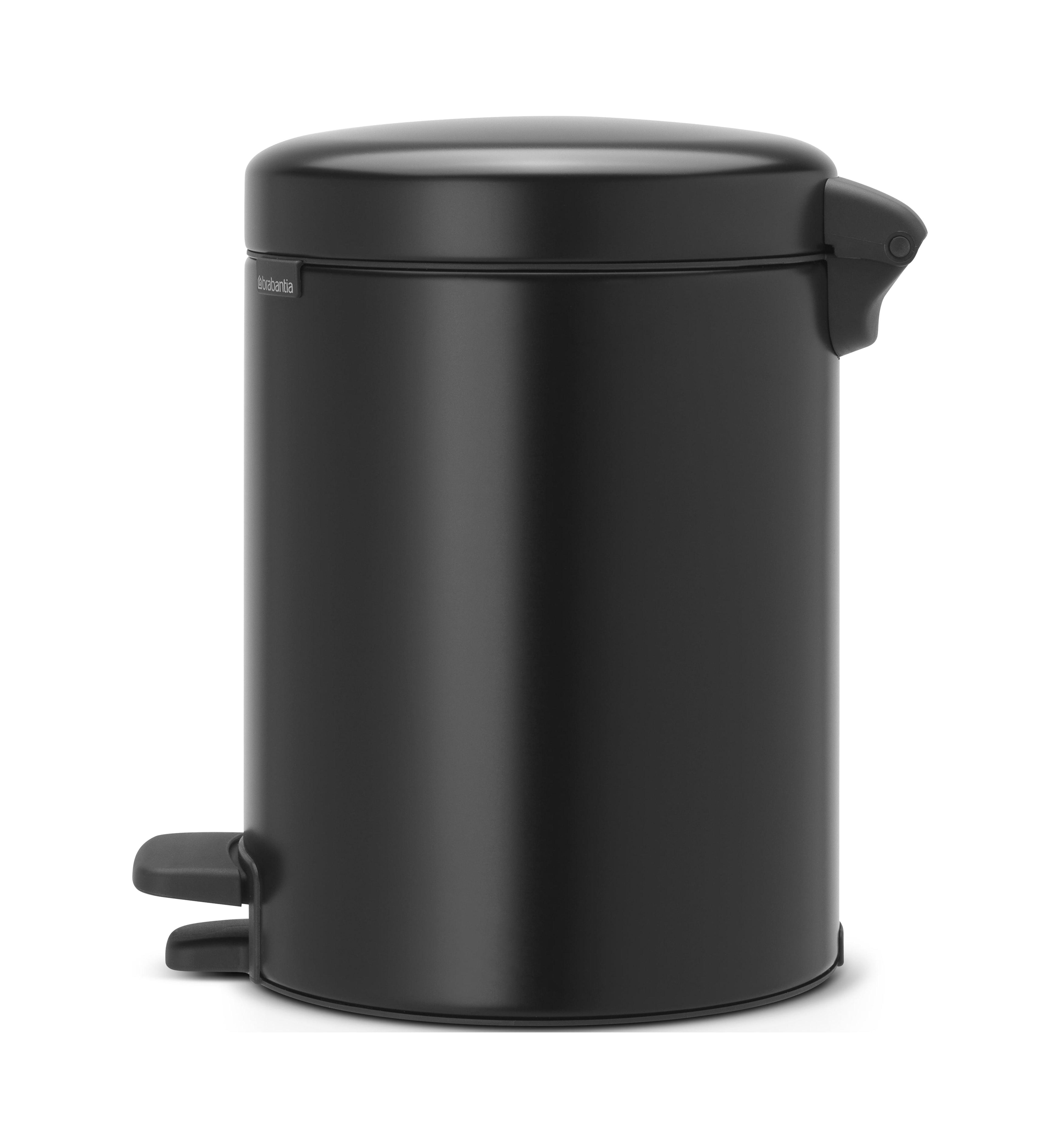 Brabantia NewIcon Step Can, 1.3 Gallon (5L)