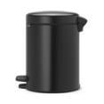 thumbnail image 2 of Brabantia NewIcon Step Can, 1.3 Gallon (5L), 2 of 5