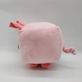 thumbnail image 4 of Grand Jeu Poupée Chat Simulateur d'Animal x Coussin Jouet en Peluche Cochon Carré (1 Paquet), 4 of 6