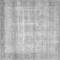 thumbnail image 1 of Ahgly Company Indoor Square Persian Gray Traditional Area Rugs, 8' Square, 1 of 1