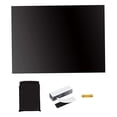 thumbnail image 2 of Cortina Blackout Macarena Persianas de ventana de bricolaje B 145x100cm, 2 of 7