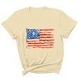 thumbnail image 2 of Independence Day POROPL T Shirts for Men ,Cotton Mens T Shirts Graphic Short Sleeve Tee Tops, 2 of 5