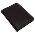 thumbnail image 5 of Marshal Men's RFID Cow Leather European Bifold Wallet Hipster ID Window, 5 of 23