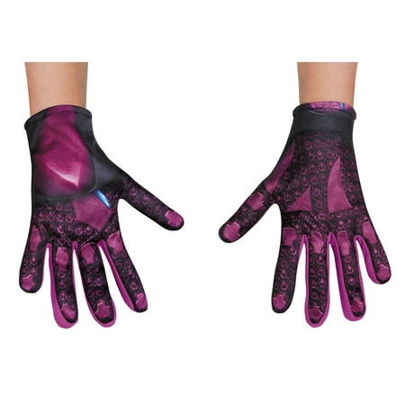Power Rangers Movie: Pink Ranger Movie Child Gloves