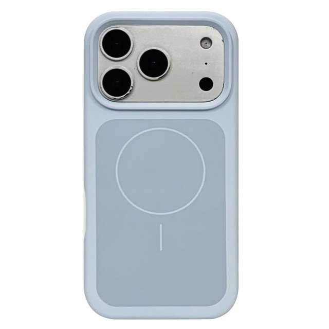 Case For IPhone 17 Pro Max/17 Pro/17 Air/17, Soft Silicone Shell With Camera Protective Wireless Charging Cover