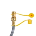 thumbnail image 4 of Real Flame G0002-11 Natural Gas Conversion Kit with 10' hose for Fire Pit, 4 of 7
