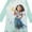 Mint, variant on Disney Encanto Girls Nightgown Sleepshirt Female Set 4 to 10, Mint, Size: 10