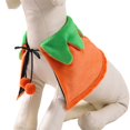 thumbnail image 4 of Disfraces De Calabaza Reversibles Para Perros De Halloween, Disfraces Suaves Y Cálidos Ajustables Para Mascotas, Accesorios Para Fotos Para Fiestas De Disfraces, 4 of 8