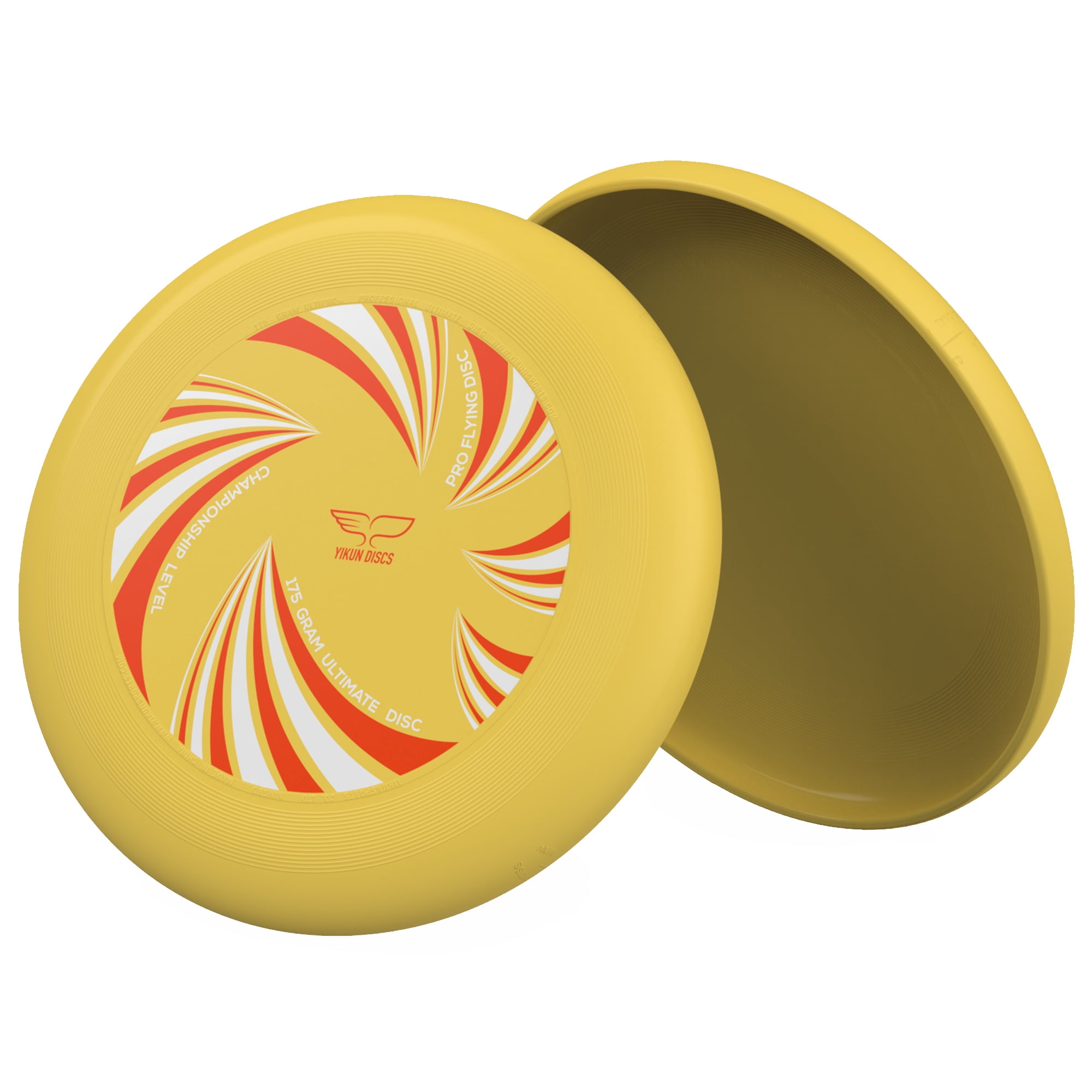 flying disc for competition