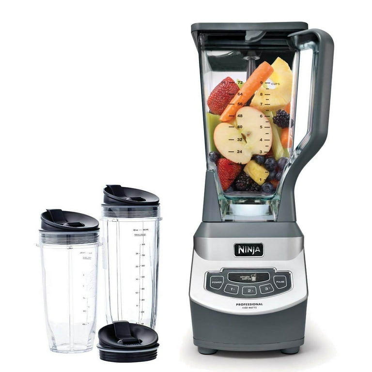 Ninja BL660 Professional 1100W Power Performance Blender w/ Single