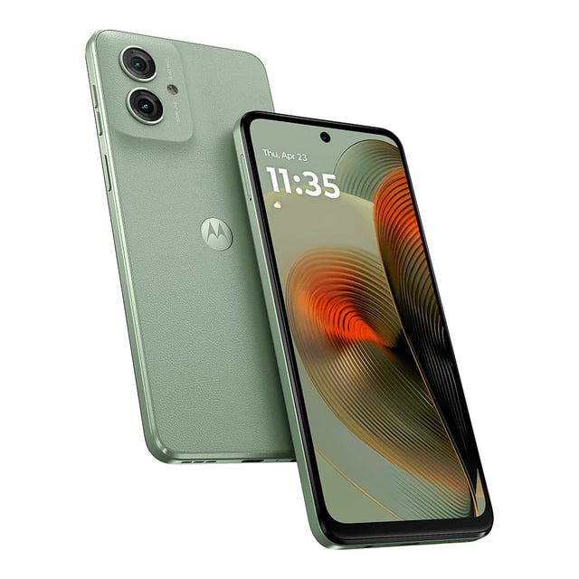 Smartphone Motorola Moto G55 5G Dual SIM 256GB 8GB RSmoky Greenam