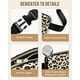 thumbnail image 4 of Riñonera Capolo Fashion para mujer impermeable con estampado de leopardo, 4 of 7