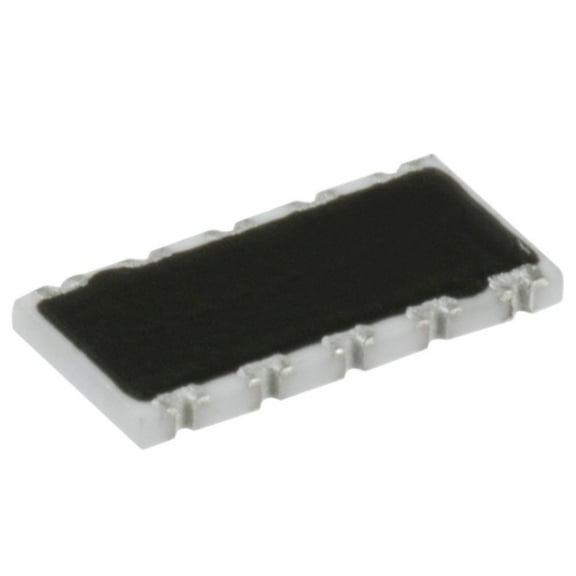 Pack of 15 EXB-A10P332J Resistor Thick Film NET 3.3K Ohm 5% ±200ppm/°C BUS 10-Pin 2512 Concave SMD, Bulk, RoHS