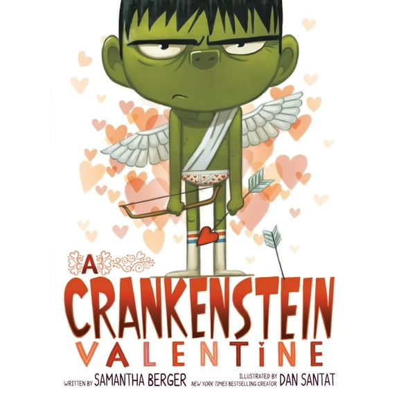 Crankenstein A Crankenstein Valentine, Book 2, (Paperback)