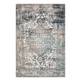 thumbnail image 4 of Unique Loom Richmond Collection Area Rug - Medallion (6' 1" x 9' Rectangle Gray/Ivory), 4 of 6
