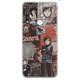 thumbnail image 1 of Carcasa Suave Motorola Moto G7 Play Power Plus G50 5G + G7 + Cubierta De Silicona PG106 NARUTO Gaara Anime Dibujos Animados Teléfono Caso, 1 of 4