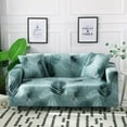 thumbnail image 2 of Housse de Sofa Imprimée Housses de Sofa Extensibles Housses de Causeuse à Motifs pour Sofa à 2 Places Coussin Ensemble Causeuse (US-BX,2 Places/causeuse), 2 of 5