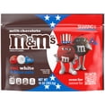 thumbnail image 3 of (3 pack) M&M's Milk Chocolate Red, White & Blue Summer Candy - 10 Oz Bag, 3 of 13