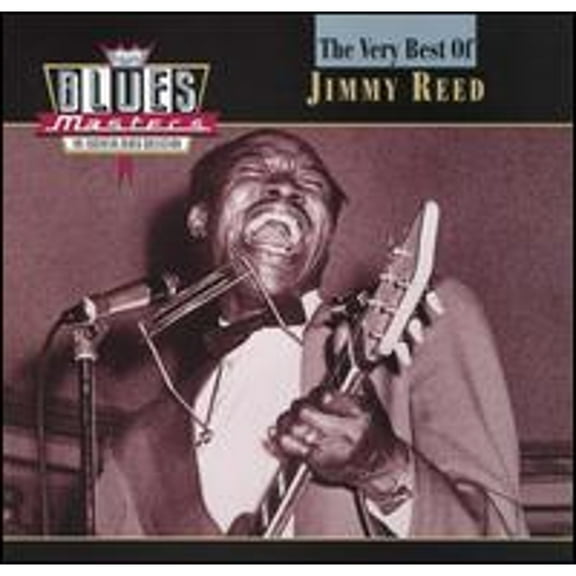 Pre-Owned Blues Masters: The Very Best of Jimmy Reed (CD 0081227980221) by Jimmy Reed