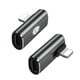 thumbnail image 2 of Adaptador USB tipo C a Lightning. Adaptador Lightning macho a USB tipo C hembra para carga de dispositivos iOS y puerto de conexión para transmisión de datos., 2 of 2