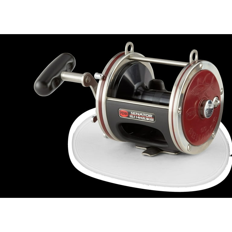 PENN Special Senator® Star Drag Reel, 114W Size Fishing Reel