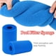 thumbnail image 5 of Esponja de filtro, filtro de piscina, esponja de espuma, filtro de espuma para piscina, espuma de prefiltro, esponja de cartucho, cartuchos de filtro reutilizables, 2 piezas, 5 of 5