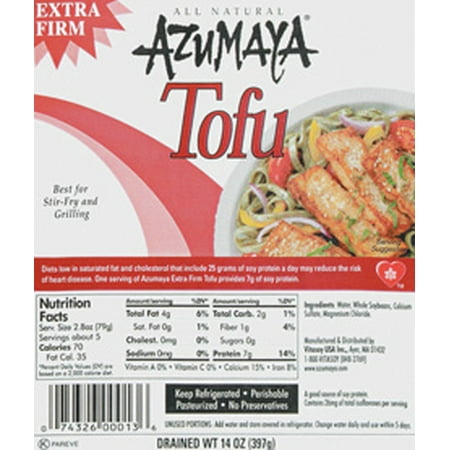 Tofu 1lb