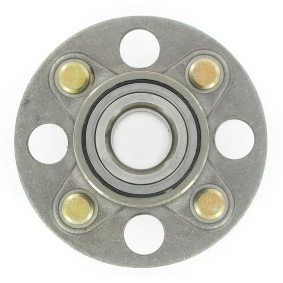 Wheel Bearing and Hub Assembly Fits select: 2001-2005 HONDA CIVIC LX