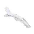 thumbnail image 2 of Pinzas De Peluquería Clips Barber Durable Plastic Dual Port Design Salon Supplies White 6pcs Ndcxsfigh Cuidado Belleza, 2 of 4
