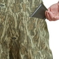 thumbnail image 2 of Mossy Oak Men's 6-Pocket Hunting Cargo Pants, Mossy Oak Bottomland, 2XL, 2 of 6