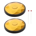thumbnail image 2 of Rueda ultraligera Easywheel para componentes y accesorios de transporte de bicicletas plegables oro, 2 of 8