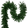 thumbnail image 3 of Northlight Balsam Pine Artificial Commercial Christmas Garland - 50' x 14" - Unlit, 3 of 6