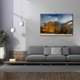 thumbnail image 4 of Epic Graffiti 'RMNP Aspens and Storm Clouds' by Mike Jones, Giclee Canvas Wall Art, 60"x40", 4 of 6