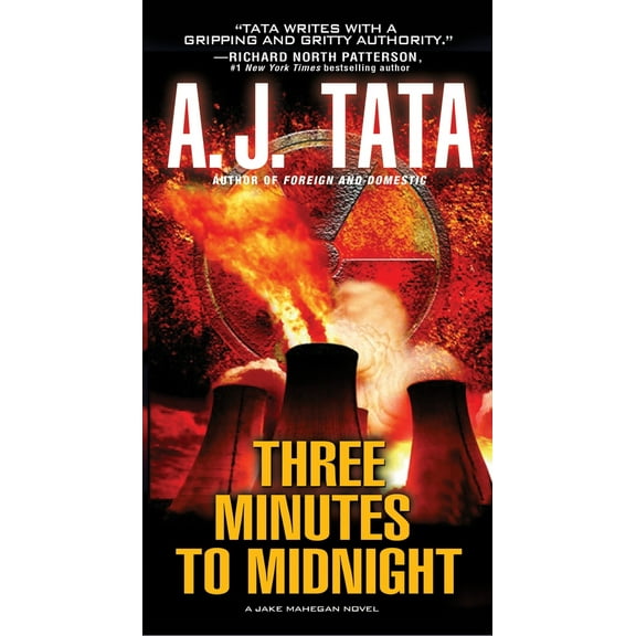 Pre-Owned Three Minutes to Midnight (Mass Market Paperback) 0786035420 9780786035427