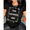 Black, variant on PRINTED IN USA,Women's Plus Size Custom Photo T-Shirt - Picture Short Sleeve Round Neck Blouse,Machine Washable Casual Elegant with Your Own Image for - Wear & Photo Shoots,Women'S Athletic T-Shirt.