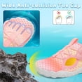 thumbnail image 3 of Barerun Kids Water Shoes Boys Girls Swim Beach Shoes Toddler Barefoot Summer Shoe Quick-Dry Lightweight Aqua Socks for Pool Sand, 3 of 9