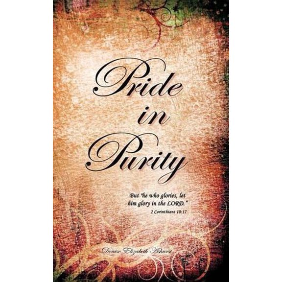 Pride in Purity : Solid Foundation